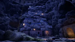 Скриншот 6 к игре A Very Dark Ride in the Proximity of the House of Mirrors