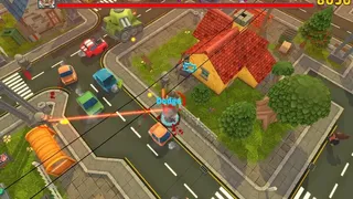 Скриншот 1 к игре Rebel!: Prologue
