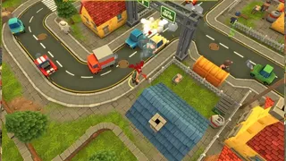Скриншот 3 к игре Rebel!: Prologue