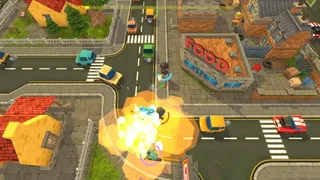 Скриншот 7 к игре Rebel!: Prologue