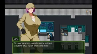 Скриншот 3 к игре Armored Suit Solgante
