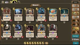 Скриншот 1 к игре Myth Matrix