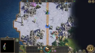 Скриншот 2 к игре Pennon and Battle