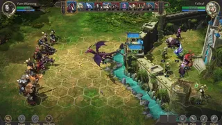 Скриншот 3 к игре Pennon and Battle
