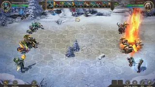 Скриншот 6 к игре Pennon and Battle