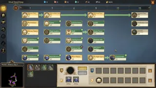 Скриншот 8 к игре Pennon and Battle