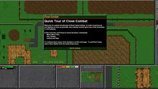 Скриншот 1 к игре Close Combat