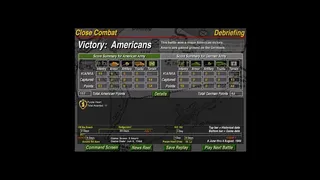 Скриншот 8 к игре Close Combat