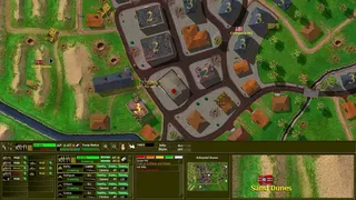 Скриншот 1 к игре Close Combat 2: A Bridge Too Far