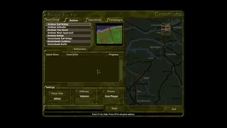 Скриншот 6 к игре Close Combat 2: A Bridge Too Far