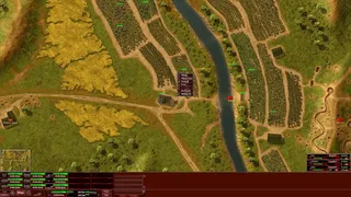 Скриншот 1 к игре Close Combat 3: The Russian Front