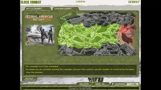Скриншот 5 к игре Close Combat 4: The Battle of the Bulge