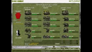 Скриншот 8 к игре Close Combat 4: The Battle of the Bulge
