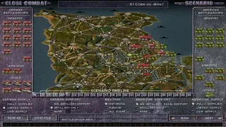 Скриншот 3 к игре Close Combat 5: Invasion: Normandy - Utah Beach to Cherbourg