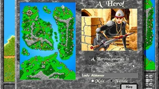 Скриншот 2 к игре Warlords I + II