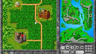 Скриншот 3 к игре Warlords I + II