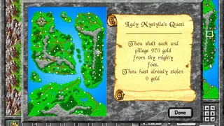 Скриншот 5 к игре Warlords I + II