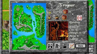Скриншот 8 к игре Warlords I + II