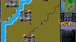 Скриншот 1 к игре Warlords III: Darklords Rising