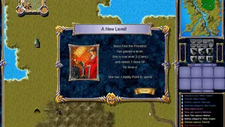 Скриншот 2 к игре Warlords III: Darklords Rising