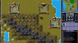 Скриншот 5 к игре Warlords III: Darklords Rising
