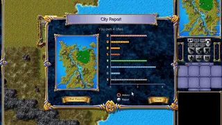 Скриншот 6 к игре Warlords III: Darklords Rising