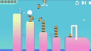 Скриншот 1 к игре Blumgi Soccer
