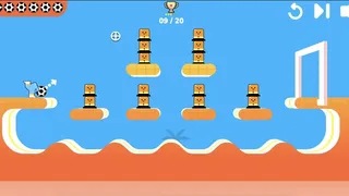 Скриншот 3 к игре Blumgi Soccer