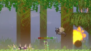 Скриншот 2 к игре FlowerRock