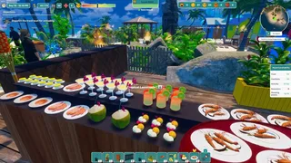 Скриншот 1 к игре Tropical Resort Simulator