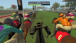Скриншот 1 к игре Rival Stars Horse Racing: VR Edition