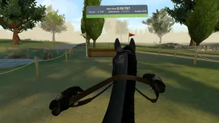 Скриншот 3 к игре Rival Stars Horse Racing: VR Edition