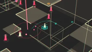Скриншот 2 к игре Euclid's Inferno