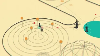 Скриншот 4 к игре Euclid's Inferno