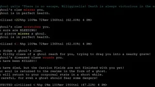Скриншот 7 к игре Carrion Fields