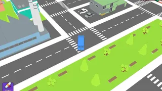 Скриншот 1 к игре Casual Trucking