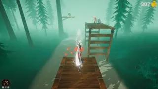 Скриншот 1 к игре Ronin Rush