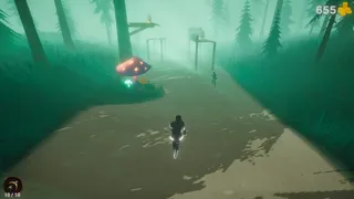 Скриншот 3 к игре Ronin Rush