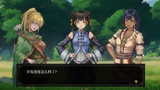 Скриншот 1 к игре 逃离新手村