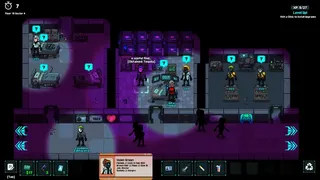 Скриншот 1 к игре Cyberpunk Inquisitor