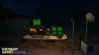 Скриншот 1 к игре The Night Games Collection