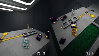 Скриншот 4 к игре UNDER THE CONCRETE WAVE