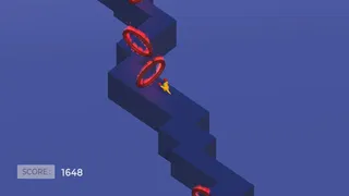 Скриншот 5 к игре Zig Zag Jump: Fantasy Challenge