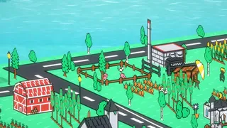 Скриншот 3 к игре Hamlet in a Pond