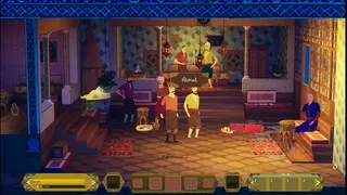 Скриншот 2 к игре KEEPERS 1477