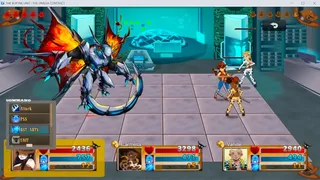 Скриншот 1 к игре Bofyne Unit : The Omega Contract