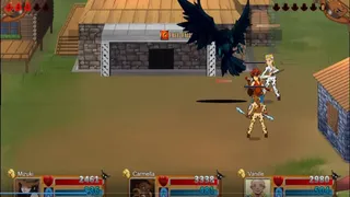 Скриншот 5 к игре Bofyne Unit : The Omega Contract