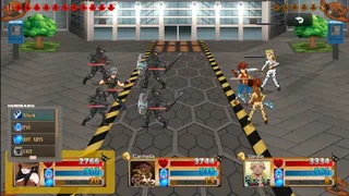 Скриншот 7 к игре Bofyne Unit : The Omega Contract