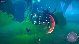 Скриншот 1 к игре Monster Hero: Adventures