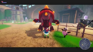 Скриншот 7 к игре Monster Hero: Adventures